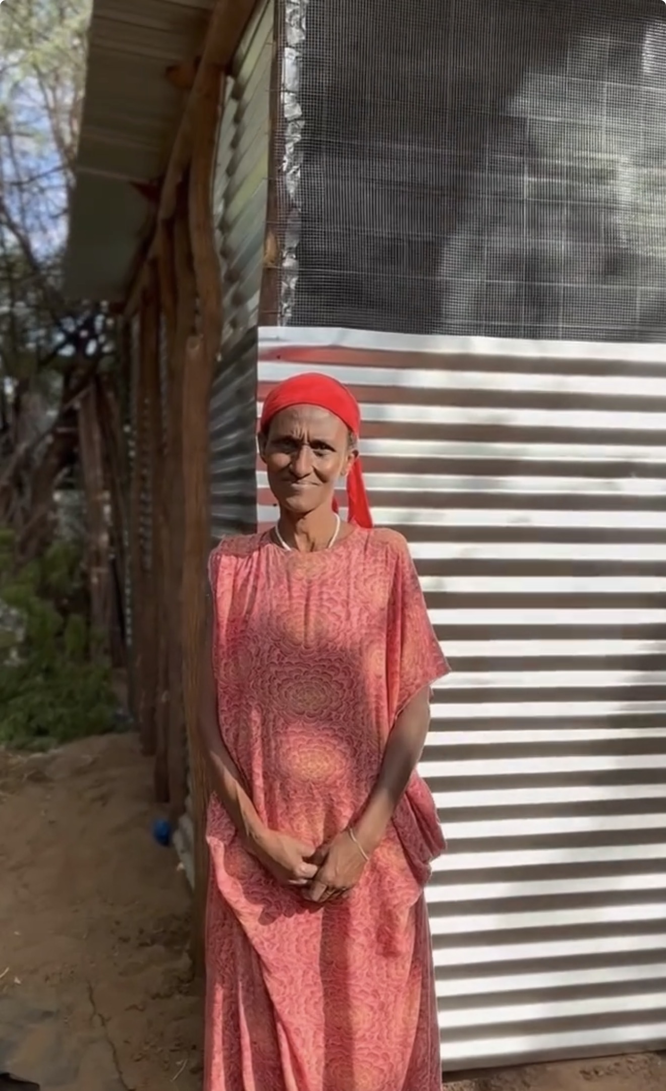 Shelter and housing- Dida’s story.