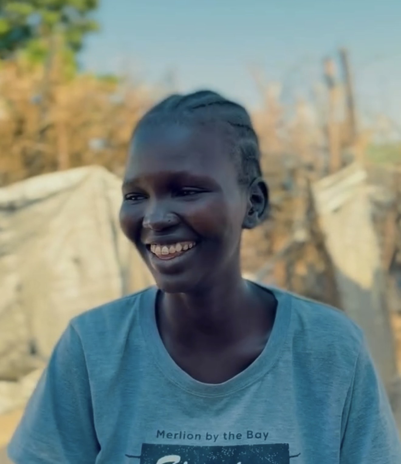 Shelter and housing- Chelina and her sibling’s story.