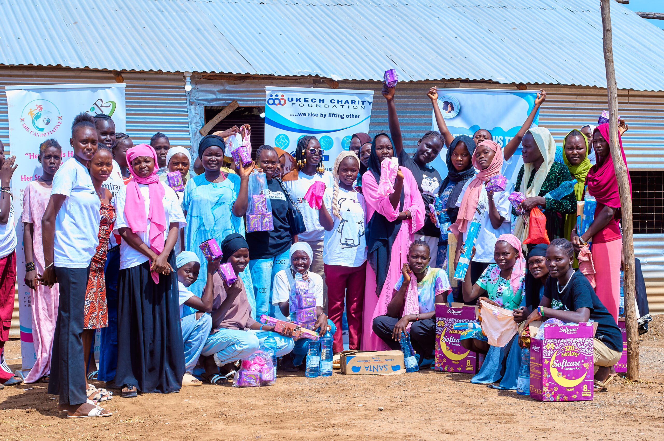 16 days of Gender Activism.